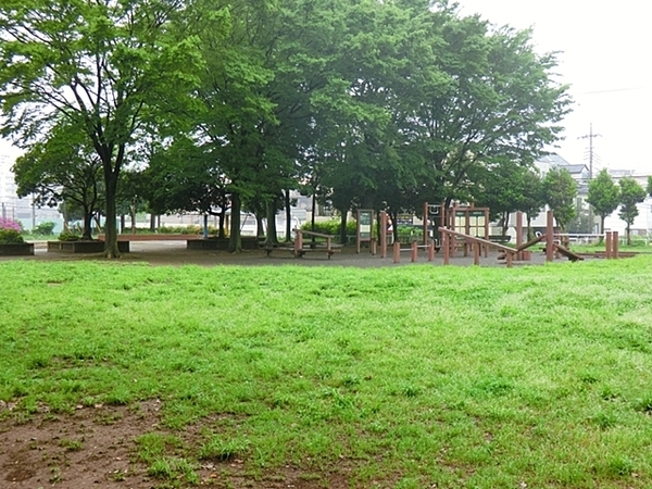 ハイマート天王台B棟(天王台西公園)