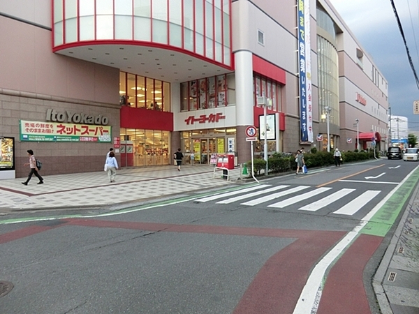 日神パレステージ春日部中央(イトーヨーカドー春日部店)