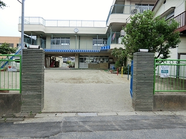 日神パレステージ春日部中央(春日部市立春日部中学校)