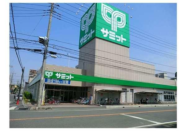グリーンプラザ川口弐号棟(サミットストア青木店)