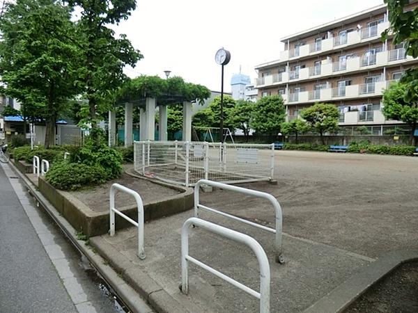 グリーンプラザ川口弐号棟(栄一丁目公園)
