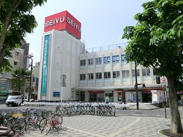千葉みなとパークホームズ(西友西千葉店)