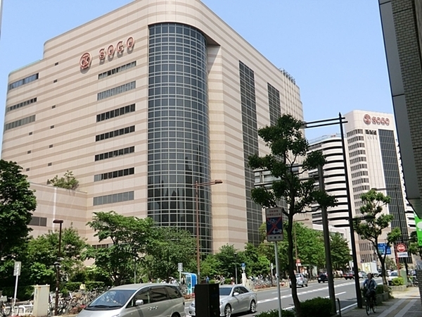 千葉みなとパークホームズ(そごう千葉店)