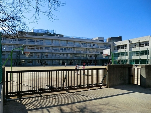 松戸ハイム(松戸市立相模台小学校)