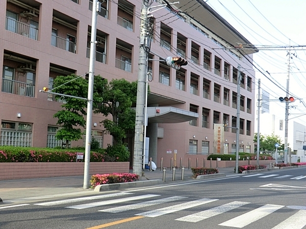 ライオンズマンション大宮大成(医療法人ヘブロン会大宮中央総合病院)
