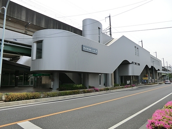 ライオンズマンション大宮大成(鉄道博物館駅(ニューシャトル伊奈線))