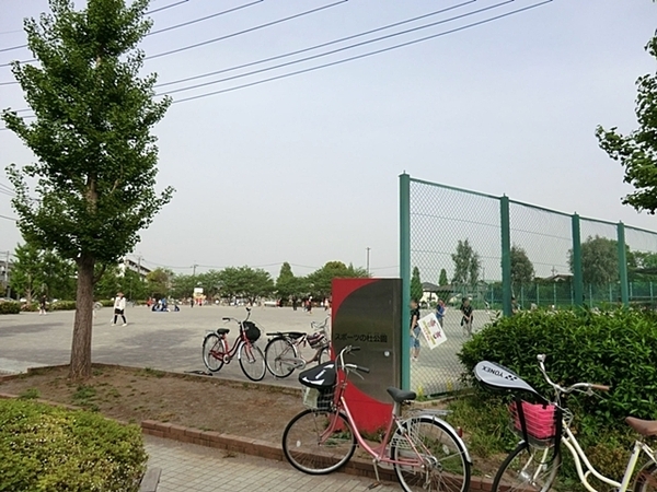 グラン・ドムール八千代台(スポーツの杜公園)