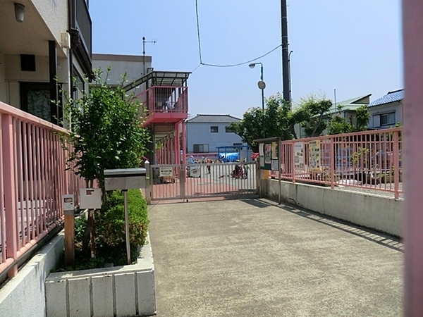シャルム綾瀬(神明町保育園)