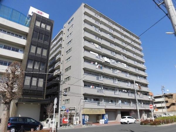 ウインザーハイム西川口