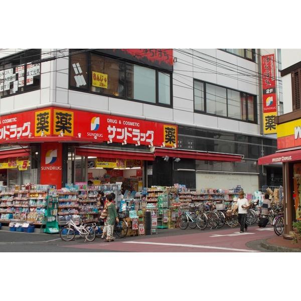川口パークハウス(サンドラッグ川口店)