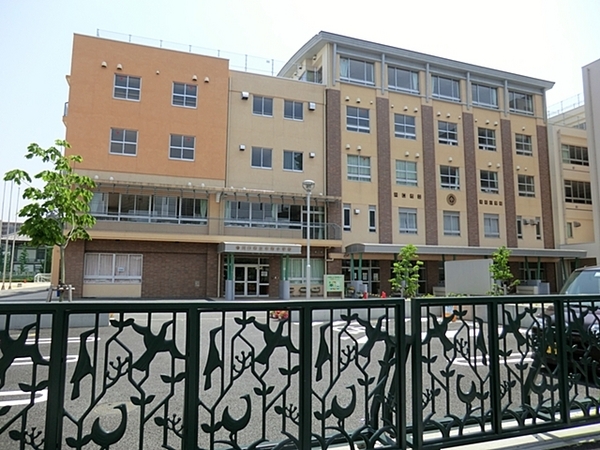 川口パークハウス(川口市立本町小学校)
