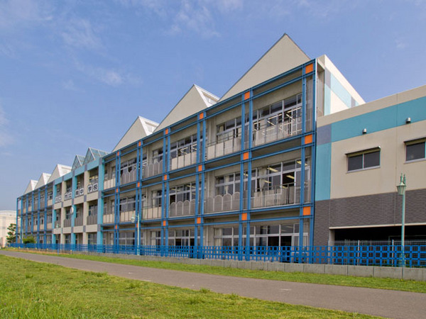 川口パークハウス(川口市立南中学校)