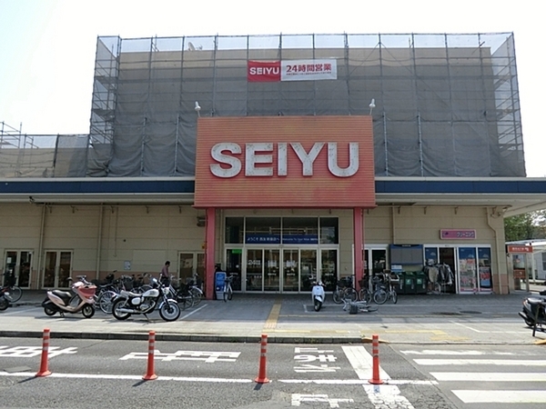 ウインザーハイム志木(西友新座店)
