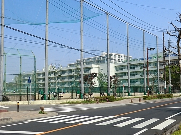 ウインザーハイム志木(新座市立第二中学校)