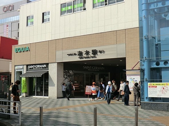 ウインザーハイム志木(志木駅(東武東上本線))