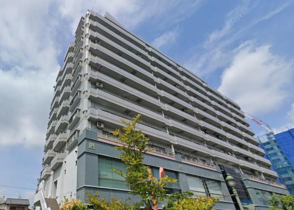 シンフォニア高崎城址