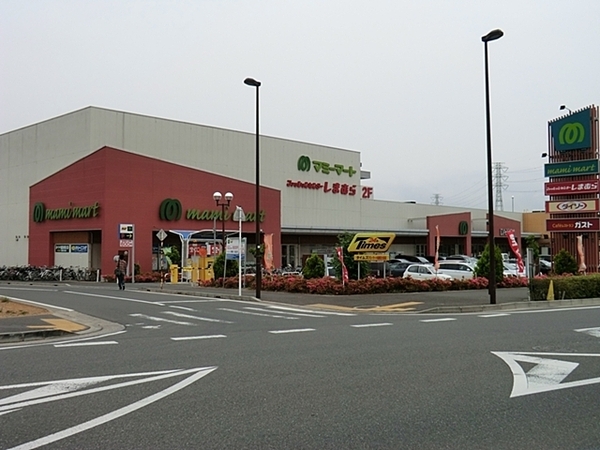 メゾンエクレーレ習志野台A棟(マミーマート船橋日大前店)