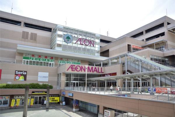メゾンエクレーレ習志野台A棟(イオンモール八千代緑が丘店)