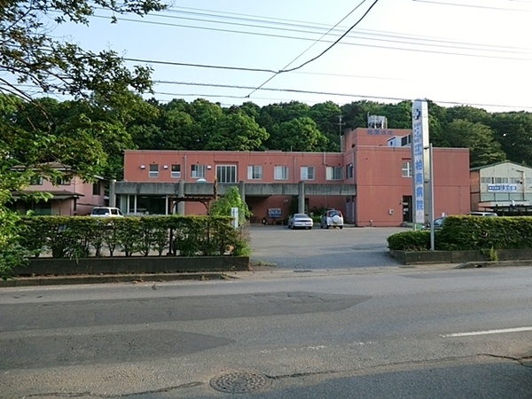 増尾ハイツ2号棟(医療法人社団博恵会柏南病院)