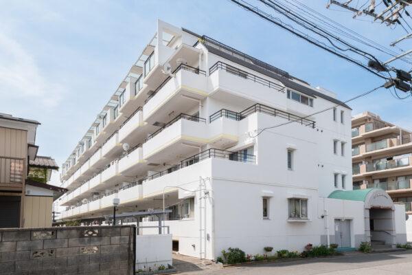 扶桑ハイツ春日部