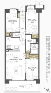 サンクレイドル川口東領家