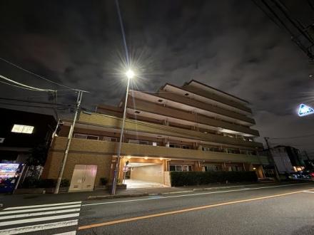 サンクレイドル川口東領家