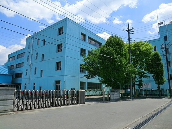 ルネッサンスひばりヶ丘(新座市立第五中学校)