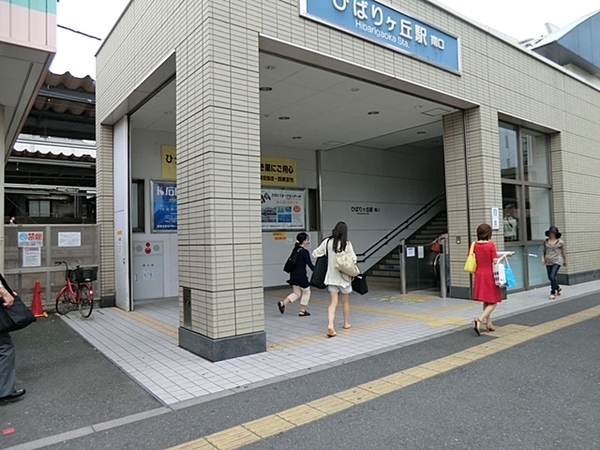 ルネッサンスひばりヶ丘(ひばりヶ丘駅(西武池袋線))