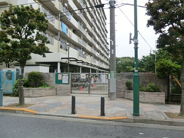竹の塚マンション(足立区立竹の塚保育園)