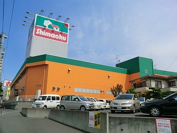 ビューパレー浦和(島忠浦和中尾店)