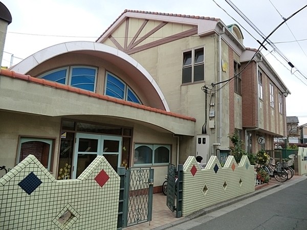 エンゼルハイム浦和花月(原山幼稚園)