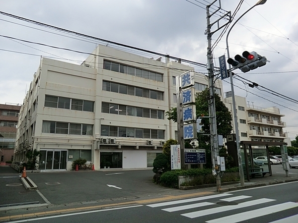 エンゼルハイム浦和花月(医療法人博仁会共済病院)