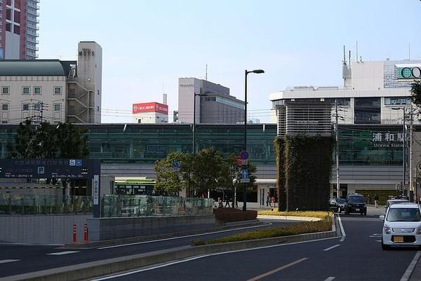 エンゼルハイム浦和花月(浦和駅(JR京浜東北線))