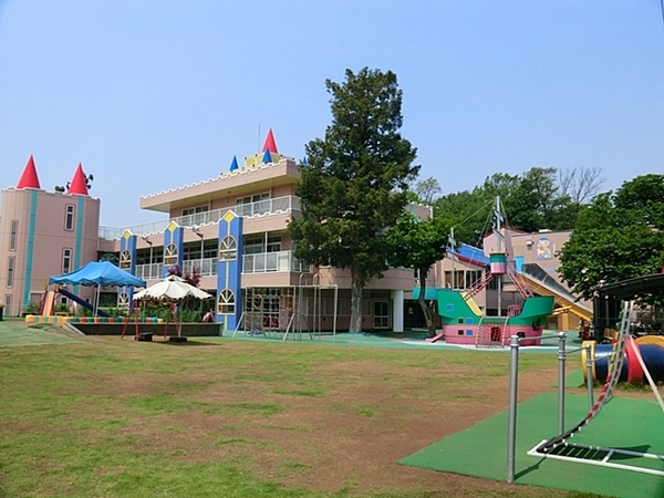 グランドシティ大宮ウエストタワー(こまどり幼稚園)