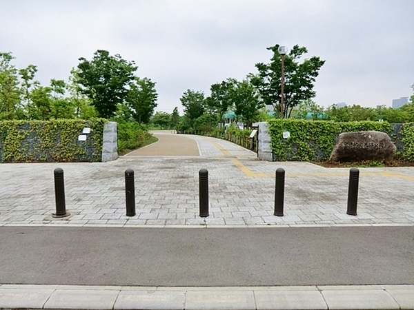 グランドシティ大宮ウエストタワー(合併記念見沼公園)