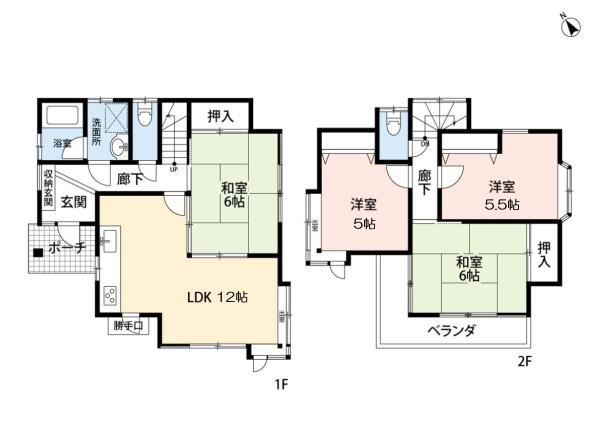 加須中古戸建リフォーム済