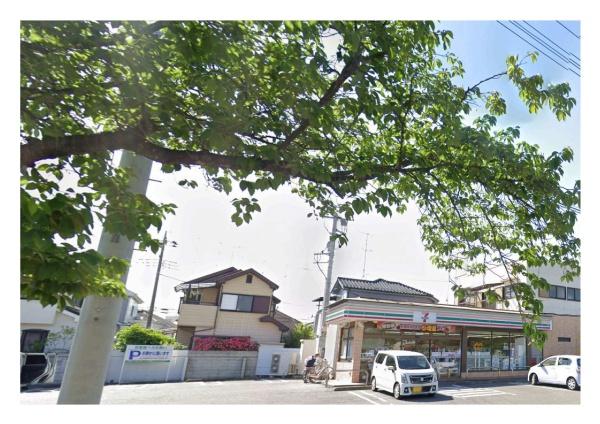 加須市川口1丁目の中古一戸建て(セブンイレブン 加須川口2丁目店)