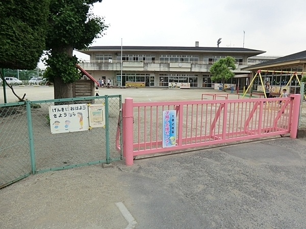 加須市川口1丁目の中古一戸建て(加須市立大桑幼稚園)