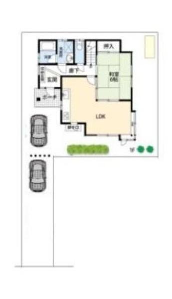 加須中古戸建リフォーム済