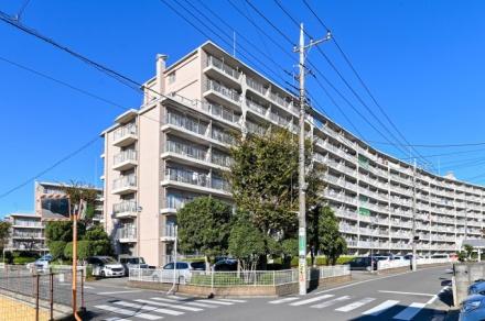 日商岩井北浦和マンションＡ棟