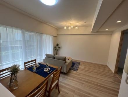 日商岩井北浦和マンションＡ棟