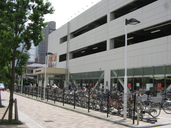 リプレ川口一番街1号棟(オーケー川口店)