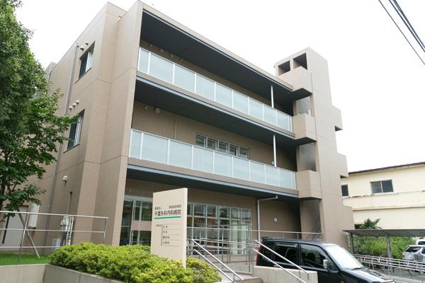 リプレ川口一番街1号棟(医療法人千葉外科内科病院)