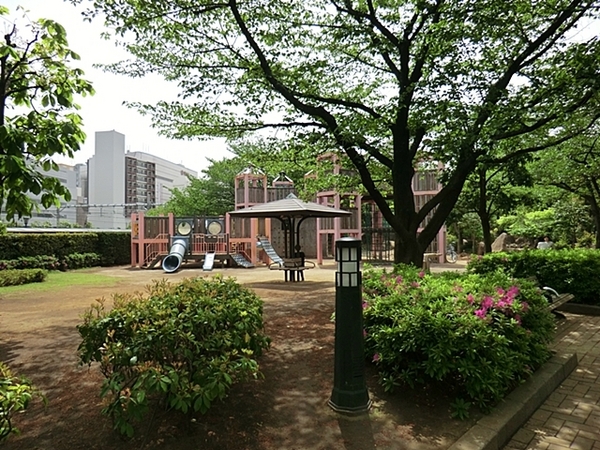 リプレ川口一番街1号棟(川口西公園)