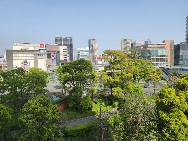 リプレ川口一番街1号棟