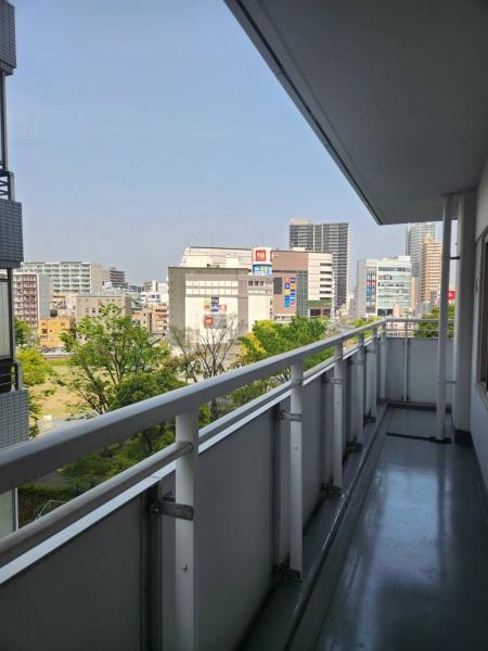 リプレ川口一番街1号棟