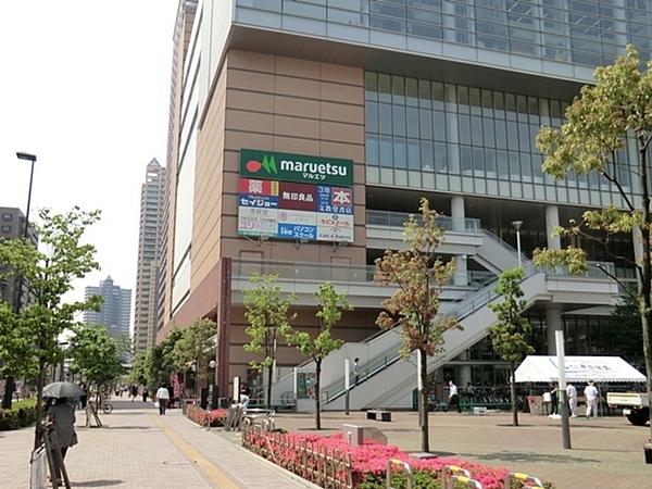 デュアルリンクス川口本町(マルエツ川口キュポラ店)