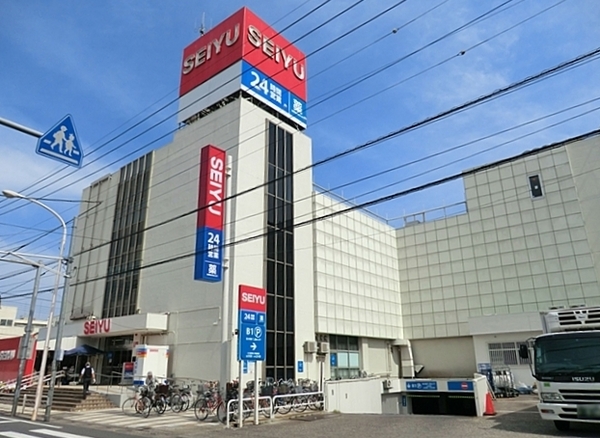コスモシティ鳩ヶ谷駅前(西友鳩ヶ谷店)