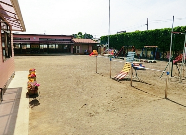 コスモシティ鳩ヶ谷駅前(たちばな幼稚園)
