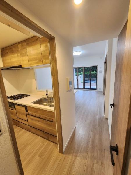 ベルポート朝霞台参番館(キッチン)